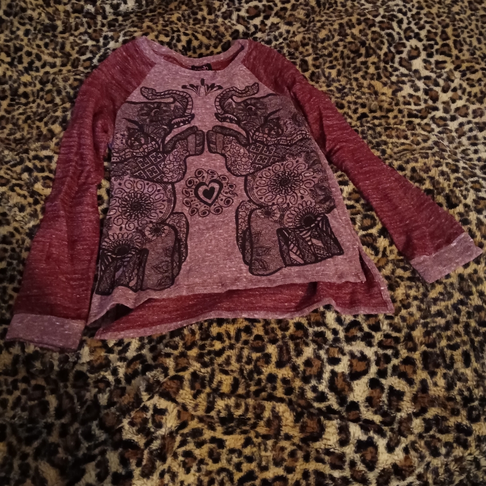 Elephant shirt